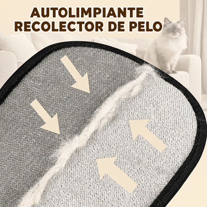 Guante Removedor de Pelos